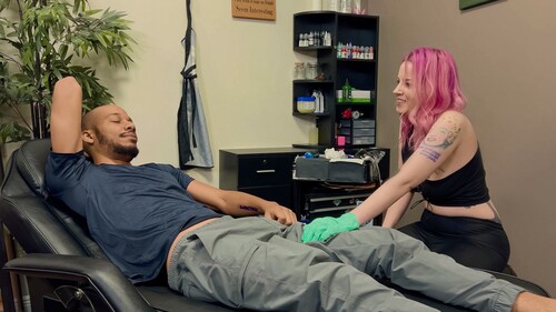 Lady Lazarus – Tattoo Tang