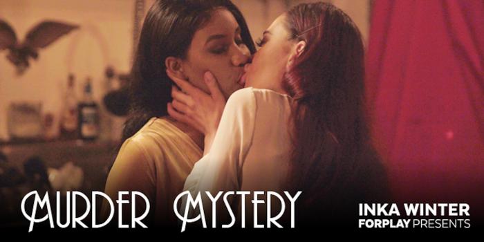 Jenna Foxxx, Aria Carson & Sabina Rouge – Murder Mystery