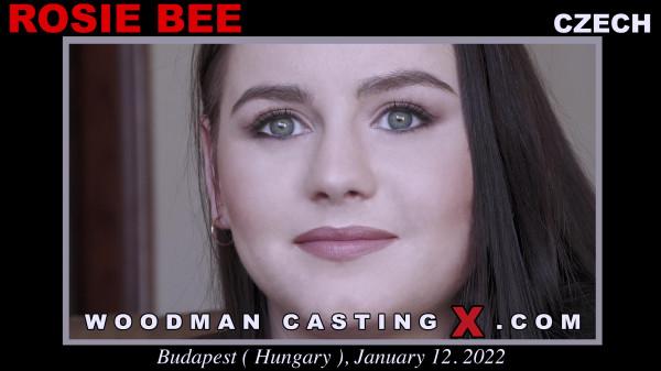 Woodman Casting X – Rosie Bee