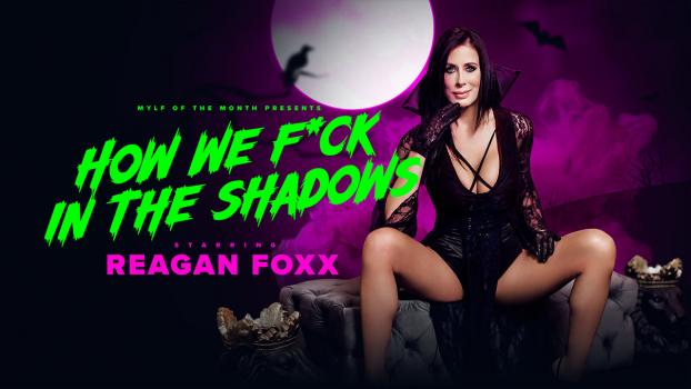 Mylf Of The Month – Reagan Foxx
