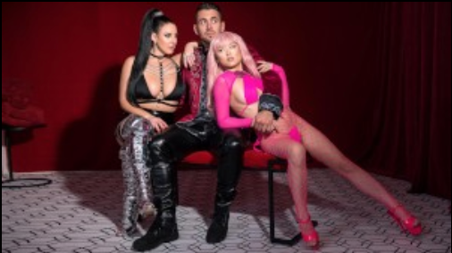 Fanfriction: Part 2 Angela White, Lulu Chu, Dante Colle