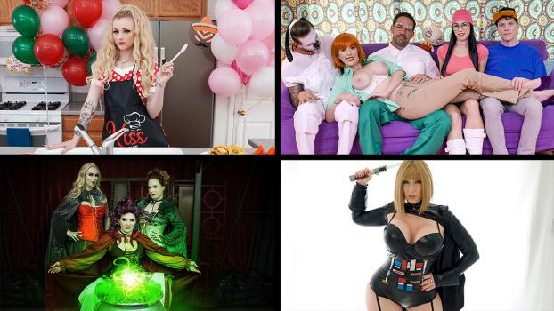 Mylf Selects – Sexy Milf Costumes