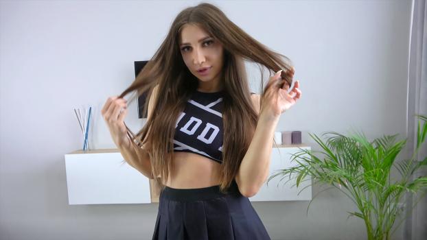 Team Skeet X Kriss Kiss – Hot Cheerleader Ass