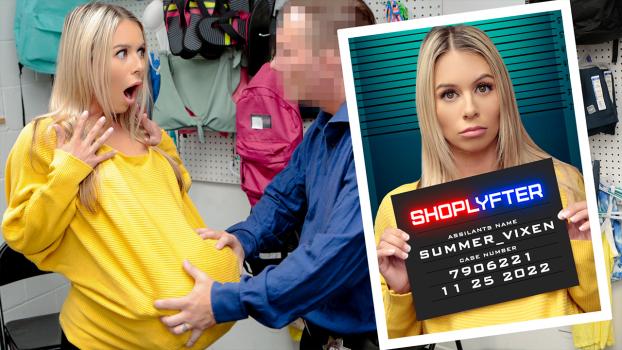 Shoplyfter – Summer Vixen