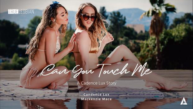 Adult Time – Cadence Lux & Mackenzie Mace