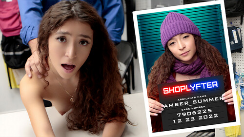 Amber Summer – Case No. 7906225 – The Happy Holidays Thief –