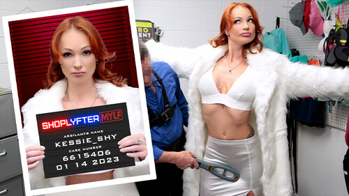 Kessie Shy – Case No. 6615406 – Red-Handed Redhead