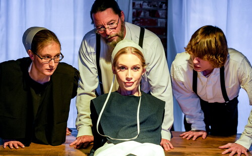 Emma Starletto, Ophelia Kaan – The Arrangement: Part 1