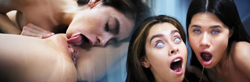 Parasited – Alissa Foxy & Eveline Elle