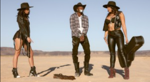 Desperada Luna Star, Alexis Tae, Isiah Maxwell