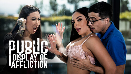 Sheena Ryder – Public Display Of Affliction