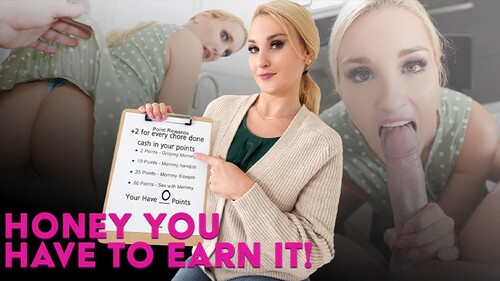 Julia Robbie – Points for Pleasure