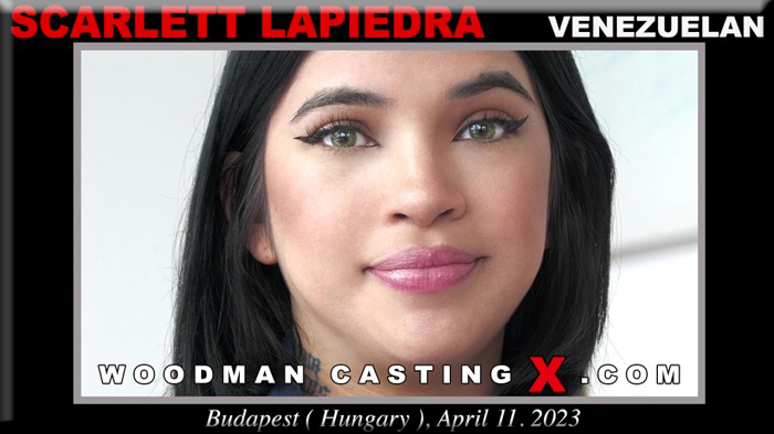 Scarlett Lapiedra – Casting