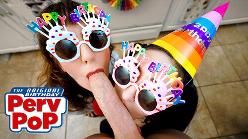 Melody Minx, Tifa Quinn – A Very Special Birthday Party
