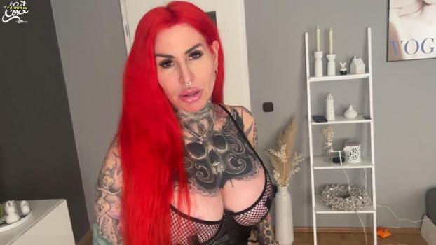 My Dirty Hobby – Cat Coxx