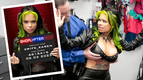 XWife Karen – Case No. 6615415 – Biker On The Run