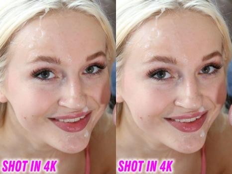 Jesse Loads Monster Facials – Sage Rabbit