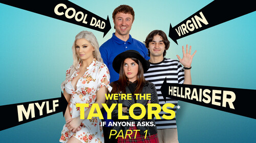 Gal Richie, Kenzie Taylor – We’re the Taylors: Time for a Getaway