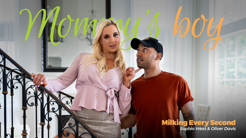 Sophia West – Milking Every Second
