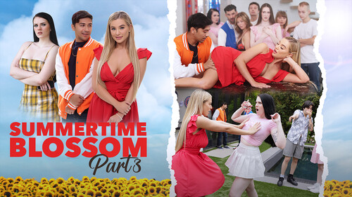 Em Indica, Blake Blossom – Summertime Blossom Part 3: Blooming Revenge