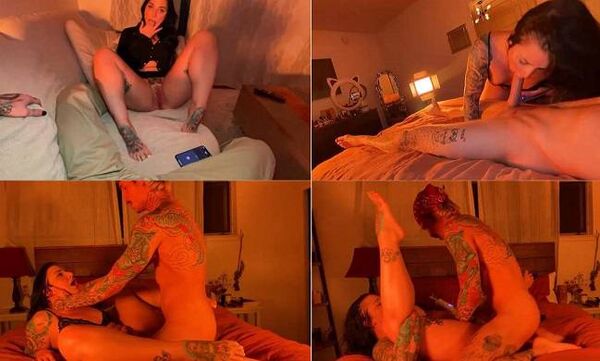 Ivy Labelle Hardcore Sex Tape With Jaymes