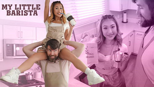 Mina Luxx – Barista Bang