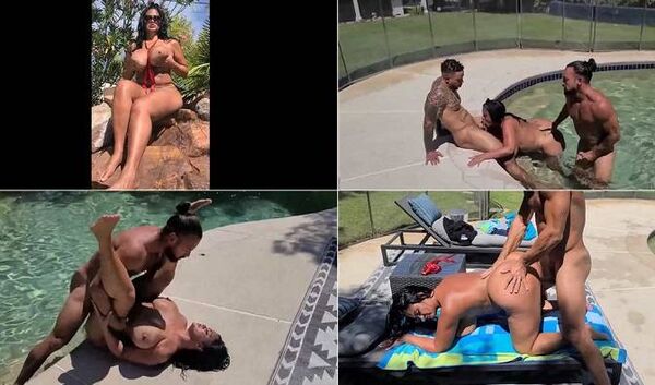 Kailani Kai Perfect Birthday Gift Threesome