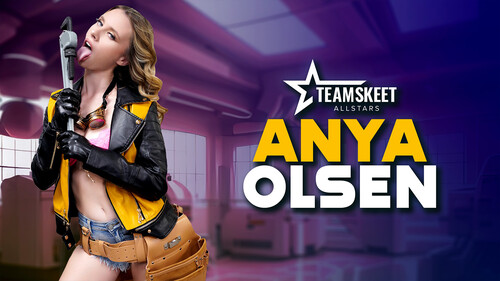 Anya Olsen – One Dirty Mechanic