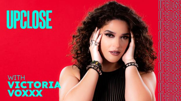 Up Close – Victoria Voxxx