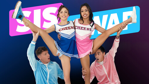 Dani Blu, Jade Kimiko – The Cheerleaders’ Plan