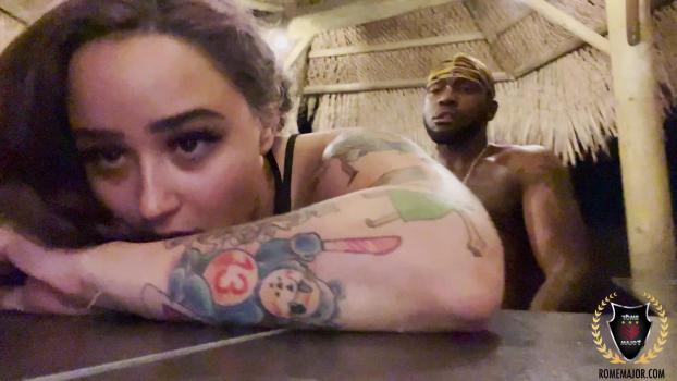 Rome Major – Indigo