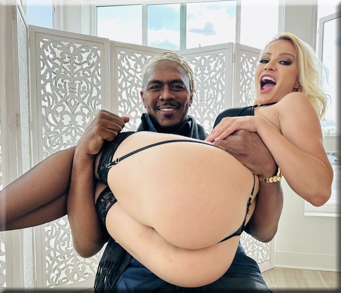 Cherry Kiss & Dredd – Anal Madness