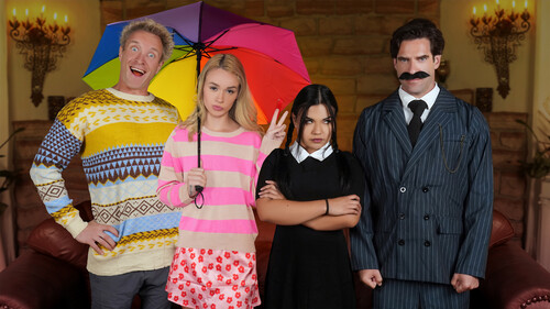 Khloe Kingsley, Summer Col – Cock-Summoning Spell