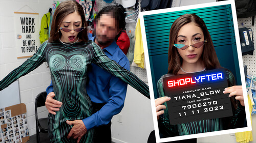 Tiana Blow – Case No. 7906270 – Out of This World