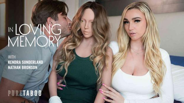 Kendra Sunderland – In Loving Memory