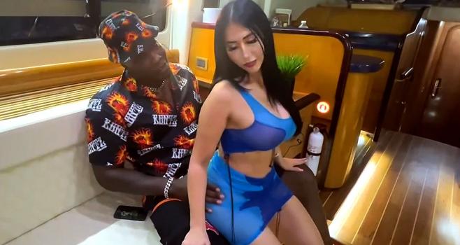 Valerie Kay – Sex on a Yacht in Miami