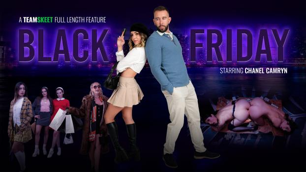 Aften Opal, Penelope Woods, Aubree Valentine, Chanel Camryn & Crystal Clark – Black Friday