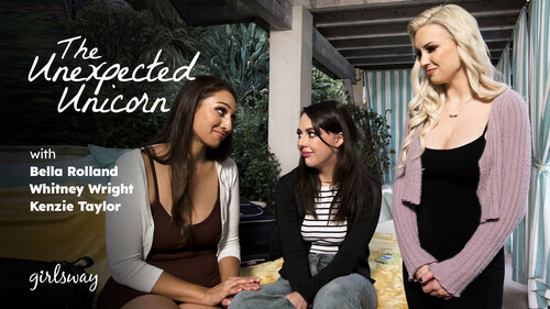 Kenzie Taylor, Whitney Wright, Bella Rolland – The Unexpected Unicorn