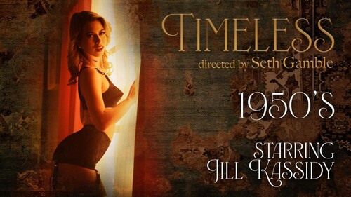 Jill Kassidy – Timeless 1950’s
