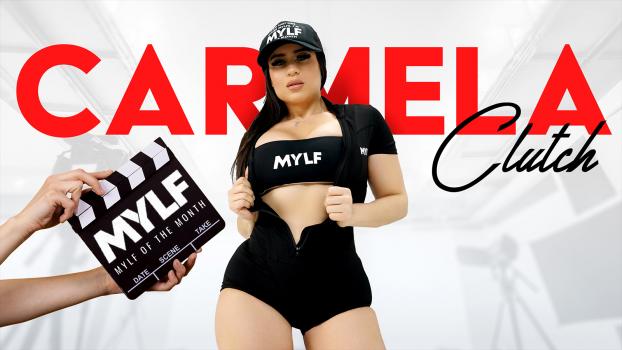 Mylf Of The Month – Carmela Clutch