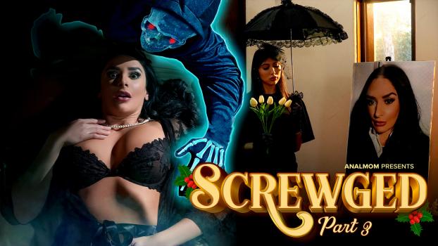 Sheena Ryder & Penelope Woods – Screwged Part 3: Future Holes Filled