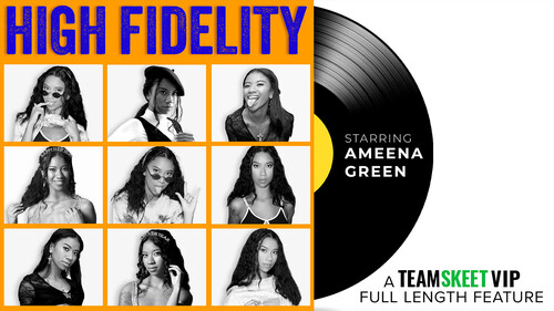 Mayara Lopes, Ameena Green – High Fidelity (VIP Early Access)