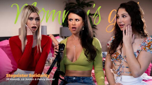 Mommy’s Girl – Jill Kassidy, Liz Jordan & Penny Barber