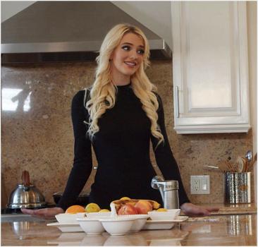 Elegant Angel – Kenna James