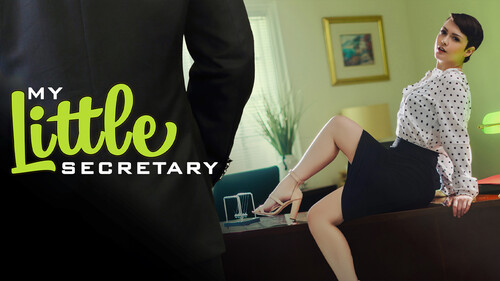 Jade Valentine – My Small Secretary