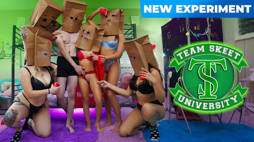 Freya von Doom, Selina Bentz & Barbie Dracula – Concept: TeamSkeet University #2