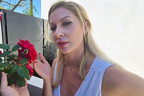 Sydney Paige – Step-Milfs Extra Special Creampie