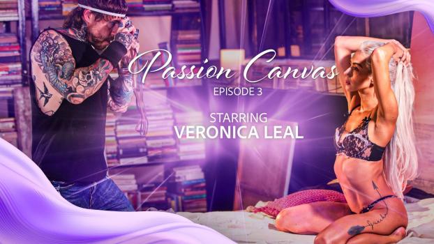 Veronica Leal – Passion Canvas