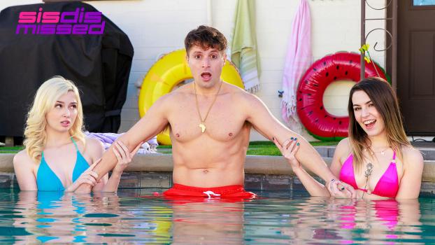 Chanel Camryn & Lexi Lore – Teamwork Makes The Cream Work – S4:E3