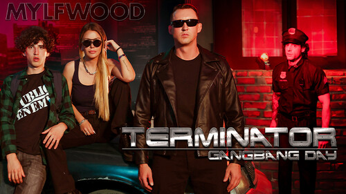 Lexi Stone – Terminator: Gangbang Day